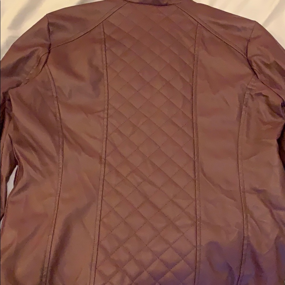 Leather jacket - Picture 6 of 6